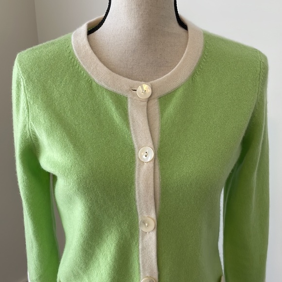 TALBOTS cashmere sweater - Picture 3 of 9